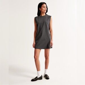 Abercrombie and Fitch T-shirt mini dress